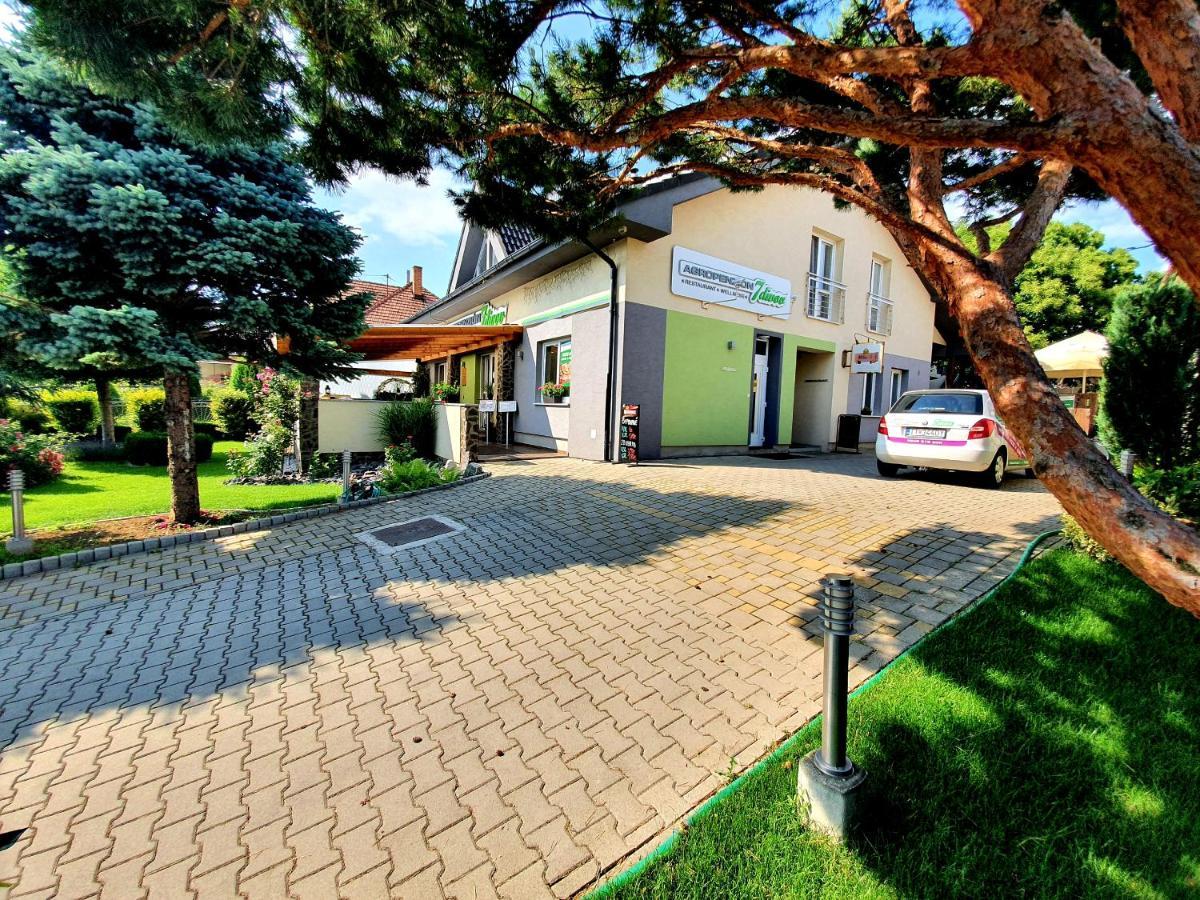 Agropenzion 7Divov Dolna Krupa Экстерьер фото