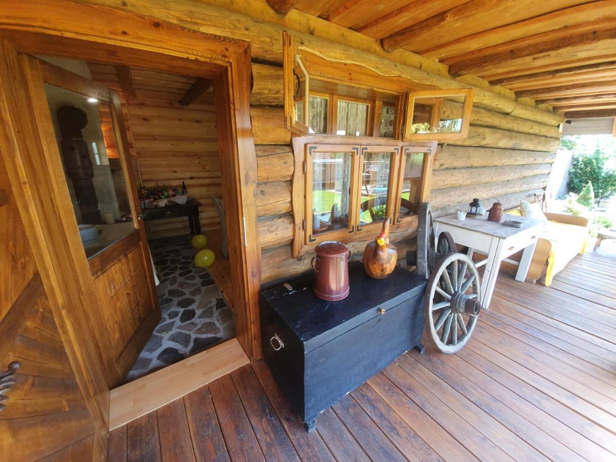 Agropenzion 7Divov Dolna Krupa Экстерьер фото