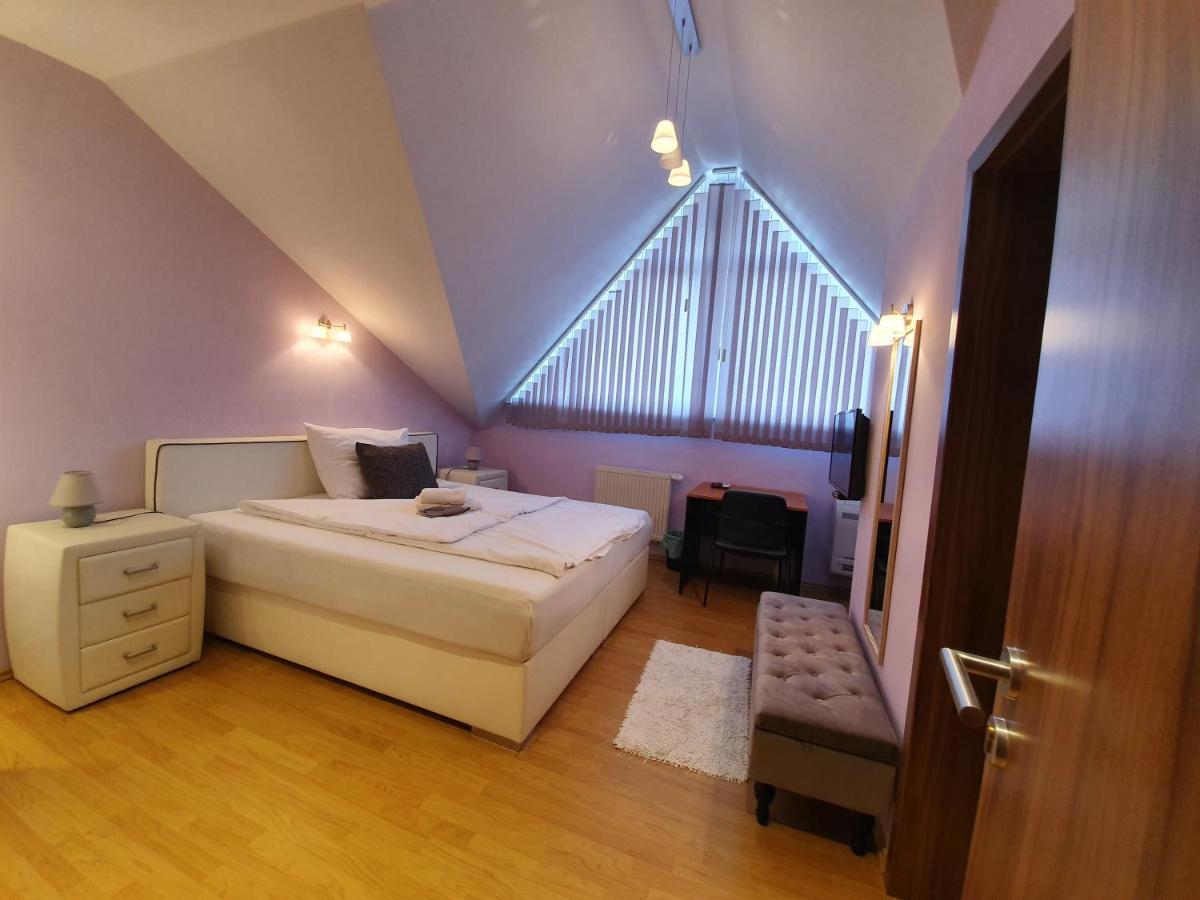 Agropenzion 7Divov Dolna Krupa Экстерьер фото