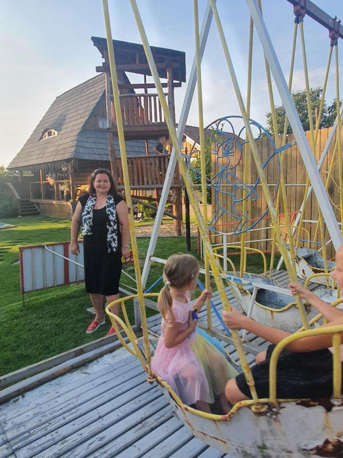 Agropenzion 7Divov Dolna Krupa Экстерьер фото
