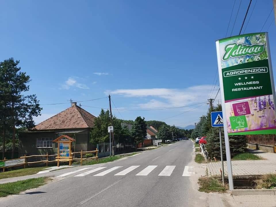 Agropenzion 7Divov Dolna Krupa Экстерьер фото
