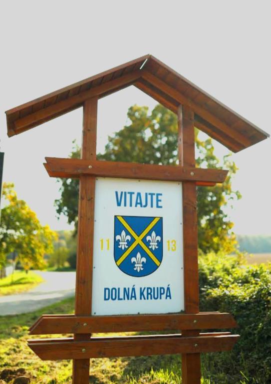 Agropenzion 7Divov Dolna Krupa Экстерьер фото