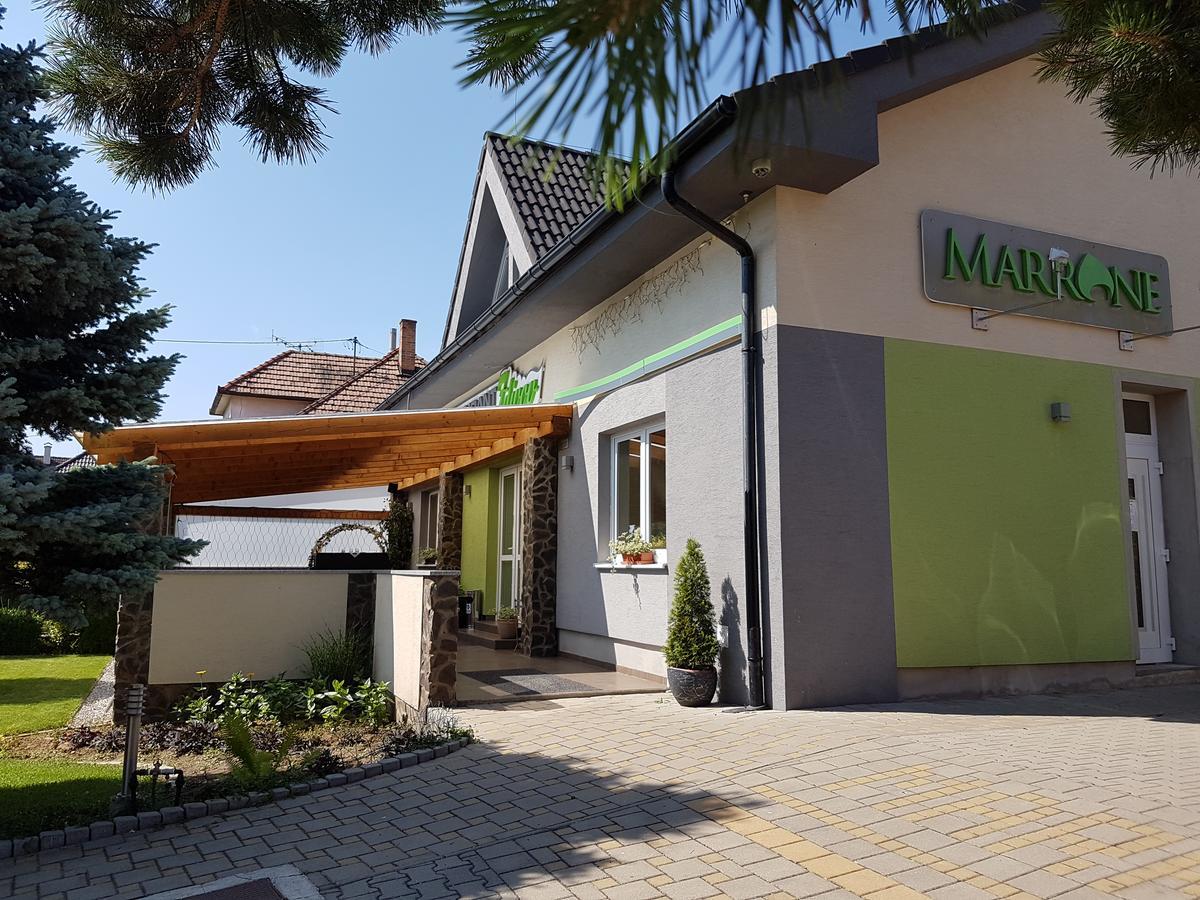 Agropenzion 7Divov Dolna Krupa Экстерьер фото