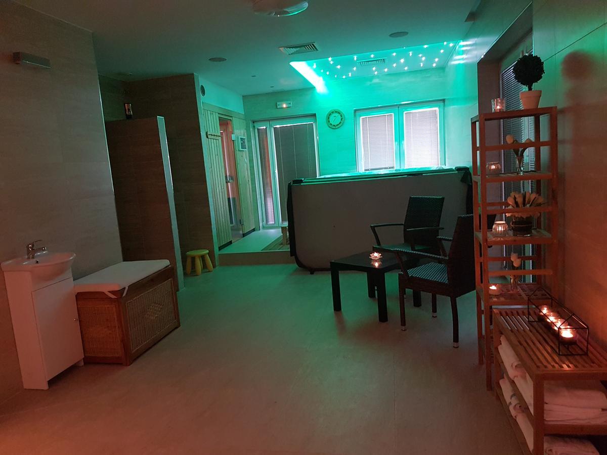 Agropenzion 7Divov Dolna Krupa Экстерьер фото