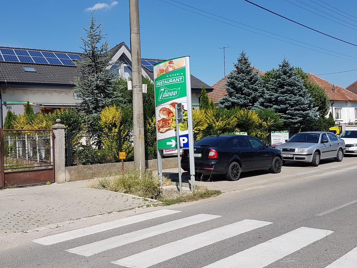 Agropenzion 7Divov Dolna Krupa Экстерьер фото