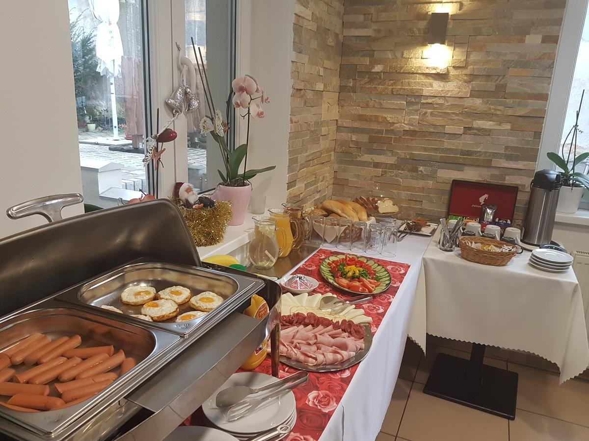Agropenzion 7Divov Dolna Krupa Экстерьер фото